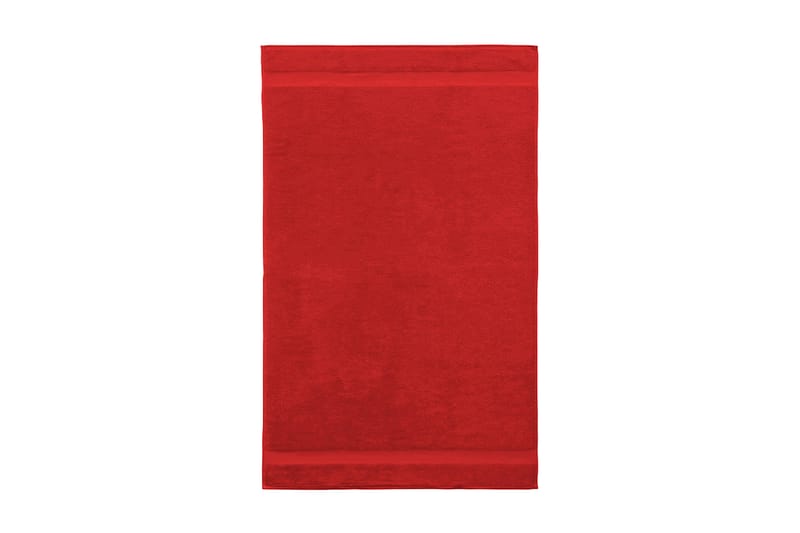Arki Badlakan 100x150cm Röd - Textil & mattor - Badrumstextilier - Badlakan & badhandduk - Stort badlakan