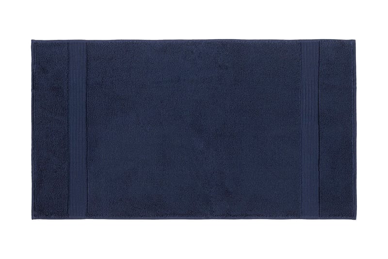 Morghyn Badhandduk - Mörkblå - Textil & mattor - Badrumstextilier - Badlakan & badhandduk
