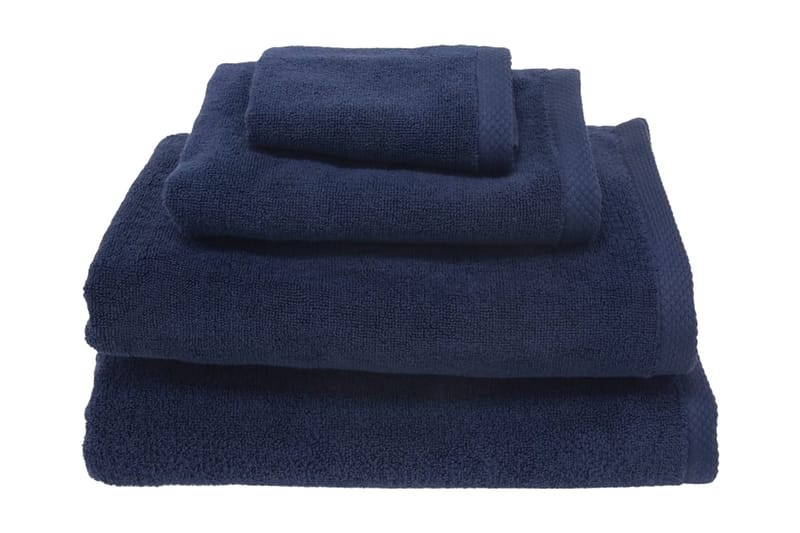 Zero Badlakan 150x90 cm Havsblå - Turiform - Textil & mattor - Badrumstextilier - Badlakan & badhandduk