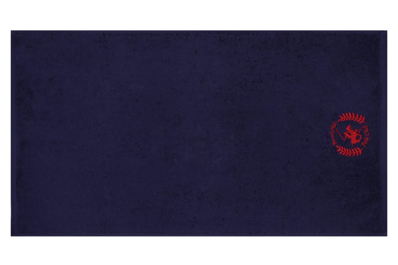 Tarilonte Handduk 3-pack - Röd/Vit/Mörkblå - Textil - Badrumstextilier - Handduk
