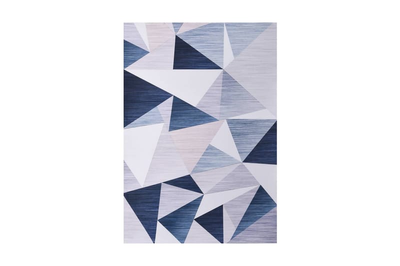Matta flerfärgad 120x160 cm tyg - Flerfärgad - Textil & mattor - Barntextilier - Barnmatta