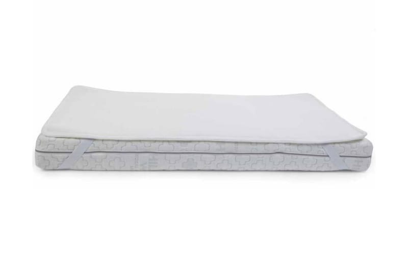 CHILDHOME Madrasskydd Puro Aero Safe Sleeper 70x140 cm TOP14 - Vit - Textil & mattor - Barntextilier - Barnsängkläder