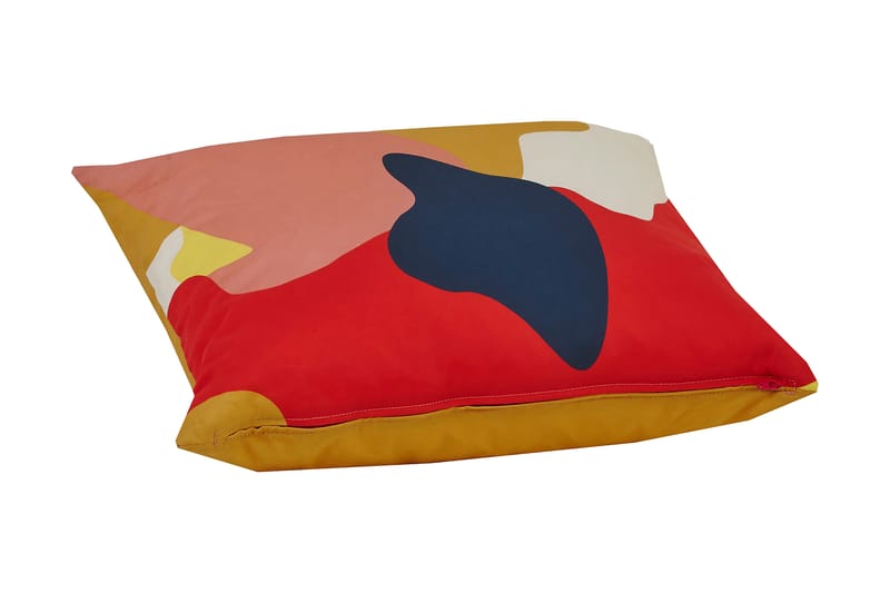 Norrheden Kudde 50 cm - Flerfärgad - Textil & mattor - Barntextilier - Barnsängkläder - Barnkuddar