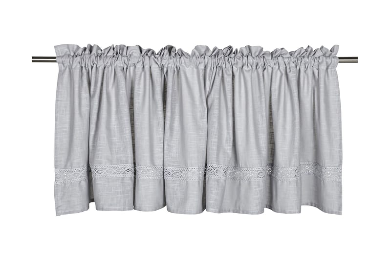 Capasin Gardinkappa 55x250 cm - Grå - Textil & mattor - Sängkläder - Madrasskydd