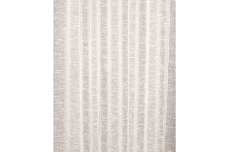 Ariel Gardin 260x140 cm - Beige - Textil & mattor - Gardiner - Gardinlängder - Hällängd