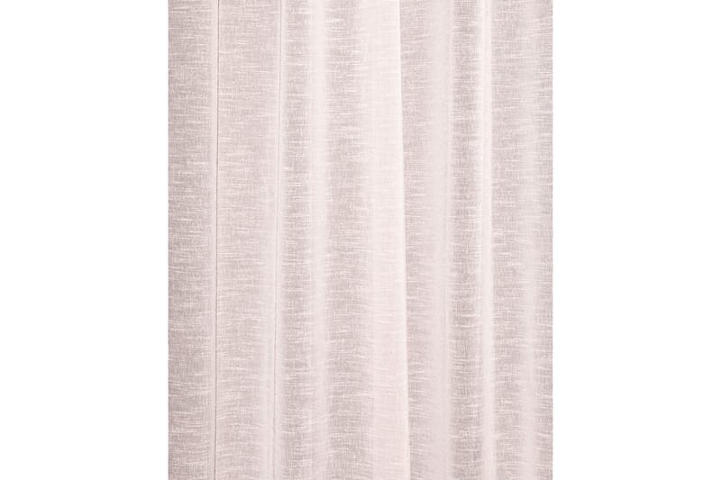 Ariel Gardin 260x140 cm - Rosa - Textil & mattor - Gardiner - Gardinlängder - Hällängd