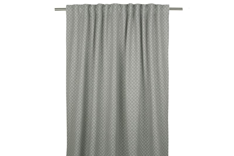 Trine Gardinlängd 135x250 cm - Grön - Textil & mattor - Gardiner - Gardinlängder - Hanklängd