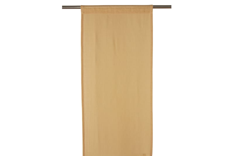 Moravia Panellängd 2-pack 43x240 cm - Honung - Textil - Gardiner - Panelgardin