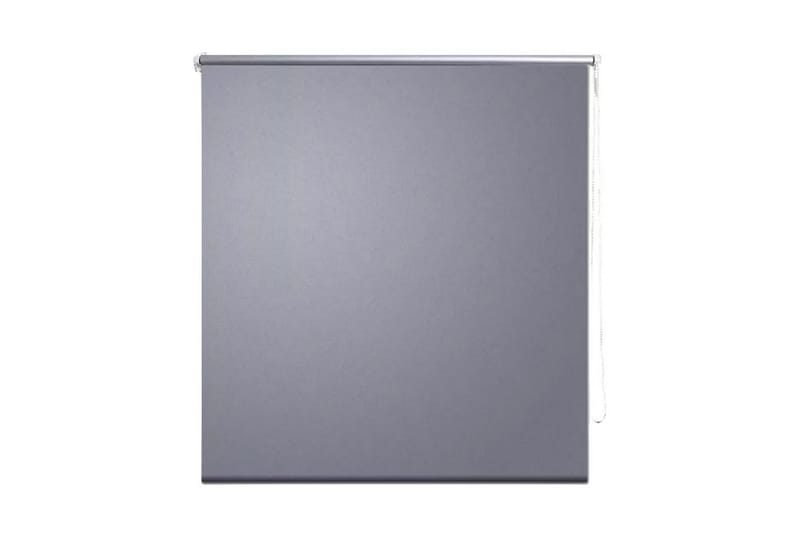 Rullgardin mörkläggande 60x120 cm grå - Grå - Textil & mattor - Gardiner - Rullgardin