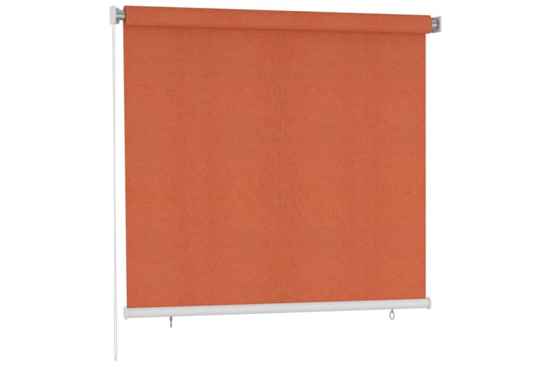 Rullgardin utomhus 160x140 cm orange - Orange - Textil & mattor - Gardiner - Rullgardin