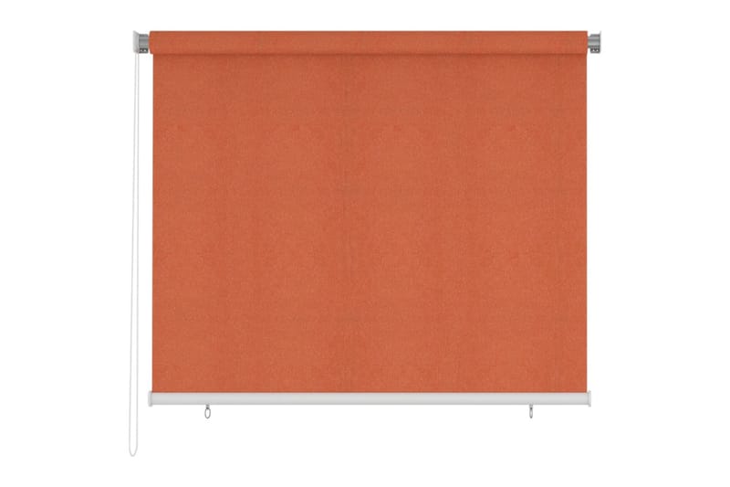 Rullgardin utomhus 180x140 cm orange - Orange - Textil & mattor - Gardiner - Rullgardin