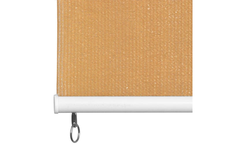 Rullgardin utomhus 180x230 cm beige - Beige - Textil & mattor - Gardiner - Rullgardin