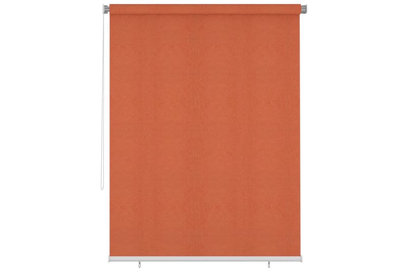 Rullgardin utomhus 180x230 cm orange - Orange - Textil & mattor - Gardiner - Rullgardin