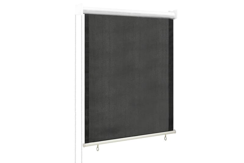Rullgardin utomhus 80x140 cm antracit - Grå - Textil & mattor - Gardiner - Rullgardin
