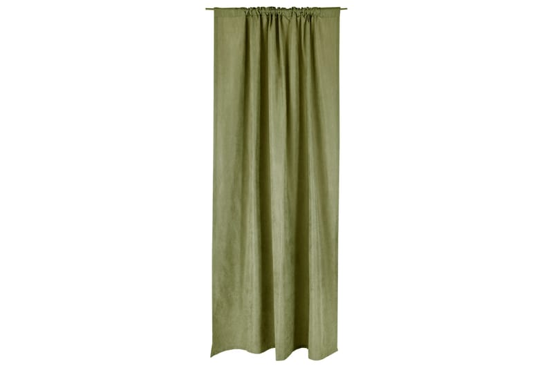 Gardin Royal 140x250 cm grön - Vallila - Textil & mattor - Gardiner