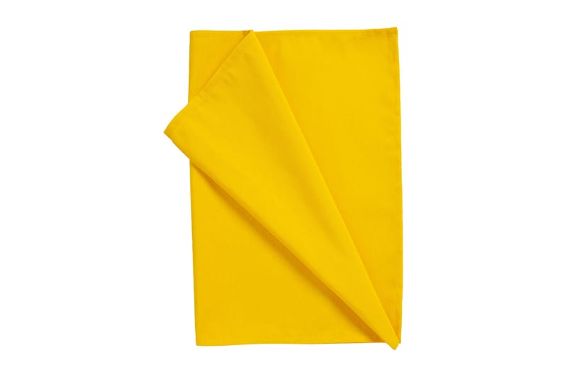 Fiume Colour Löpare Gul - Textil & mattor - Filtar, kuddar & plädar - Prydnadskudde & kuddfodral