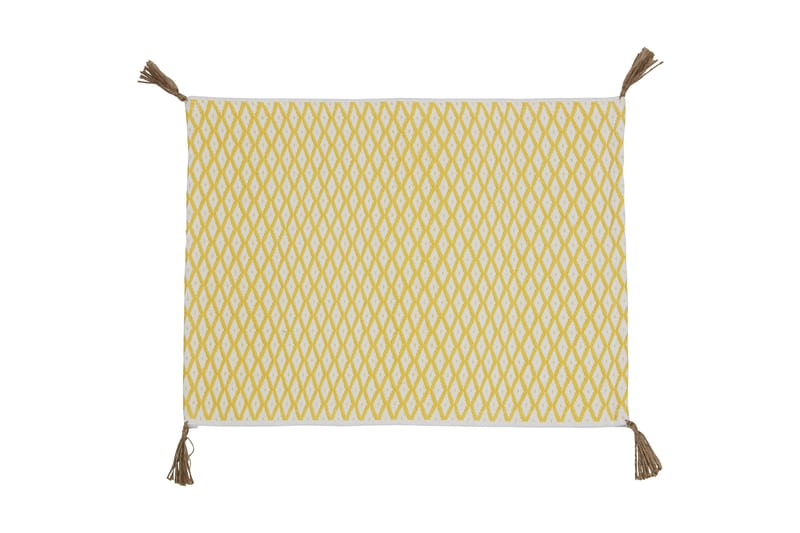Gentiana Tablett 35x45 cm - Gul - Textil & mattor - Kökstextilier