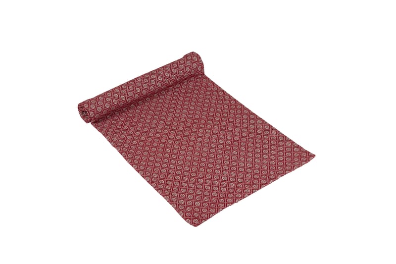 Trine Bordslöpare 35x140 cm Röd - Fondaco - Textil & mattor - Kökstextilier