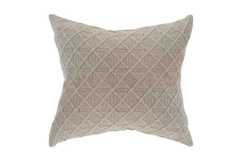 Hennie Kudde - Ecru/Ull - Textil & mattor - Sängkläder - Överkast - Överkast dubbelsäng