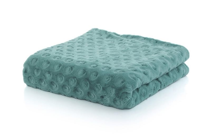 Kandilli Pläd 200|220 cm - Grön - Textil & mattor - Sängkläder - Överkast - Överkast dubbelsäng