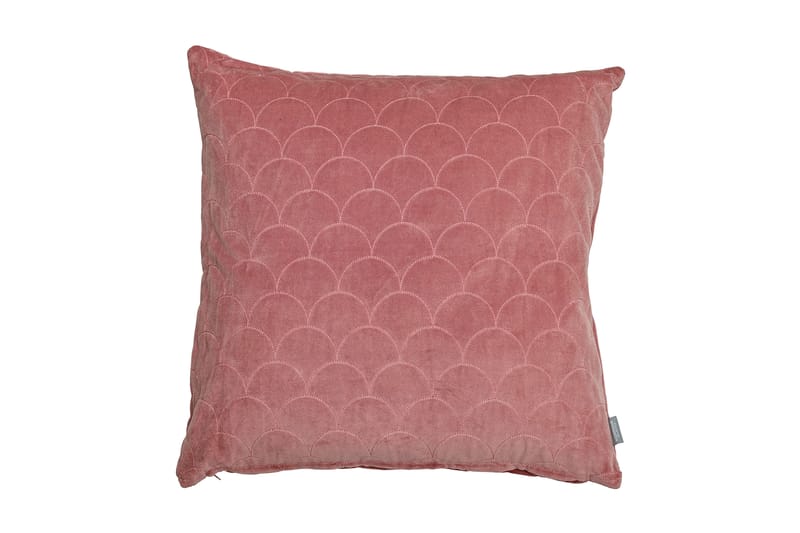 Amber Kuddfodral 50x50 cm - Rosa - Textil & mattor - Kudde & pläd - Prydnadskudde & kuddfodral