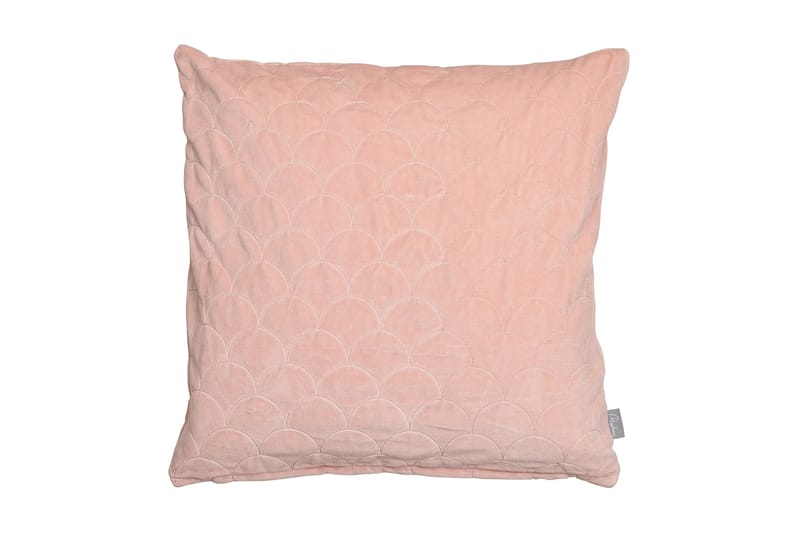 Amber Kuddfodral 50x50 cm - Rosa - Textil & mattor - Kudde & pläd - Prydnadskudde & kuddfodral