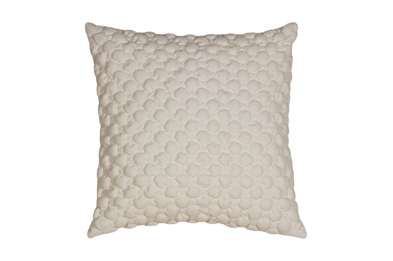 Bubbel Kuddfodral 50x50 cm Offwhite - Fondaco - Textil & mattor - Filtar, kuddar & plädar - Prydnadskudde & kuddfodral