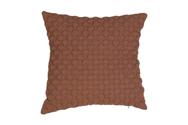 Bubbel Kuddfodral 50x50 cm Rosa - Fondaco - Textil & mattor - Kudde & pläd - Prydnadskudde & kuddfodral