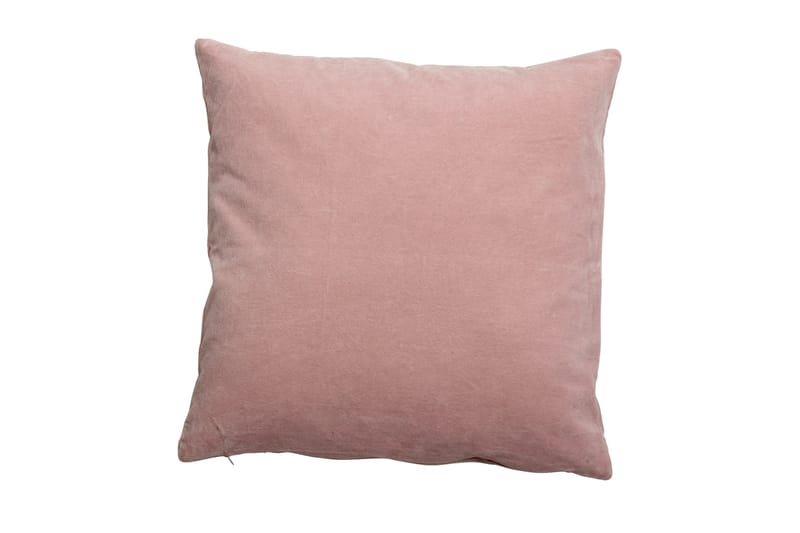 Cherion Kuddfodral 50x50 cm - Rosa - Textil & mattor - Kudde & pläd - Prydnadskudde & kuddfodral