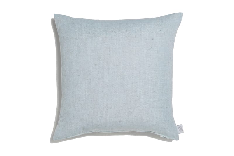 Elsa Kudde 60x60 cm - Ljusblå - Textil - Mattor - Modern matta - Ullmatta