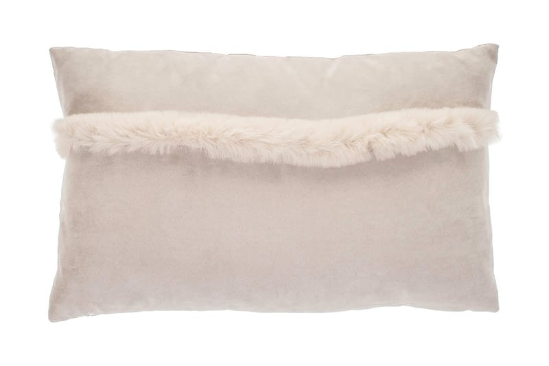 Furry Kudde 30x50 cm Beige - Textil & mattor - Kudde & pläd - Prydnadskudde & kuddfodral