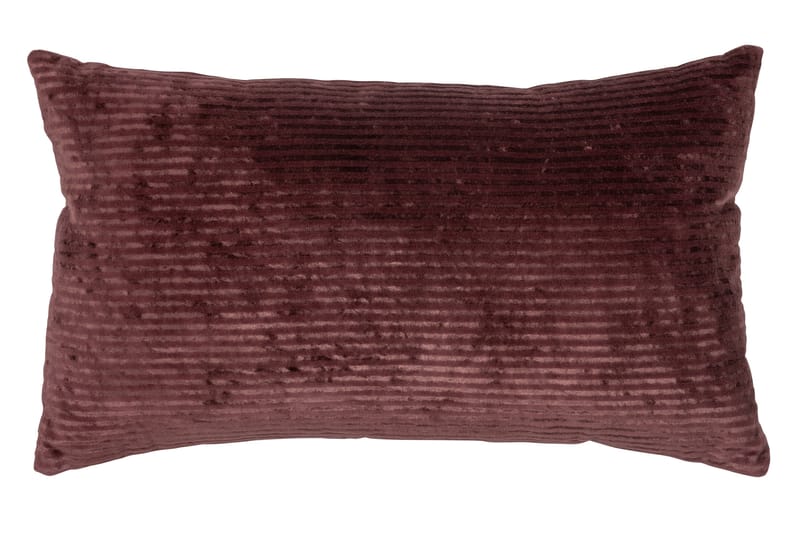 Kjulo Prydnadskudde 30x50 cm - Vinröd - Textil & mattor - Kudde & pläd - Prydnadskudde & kuddfodral