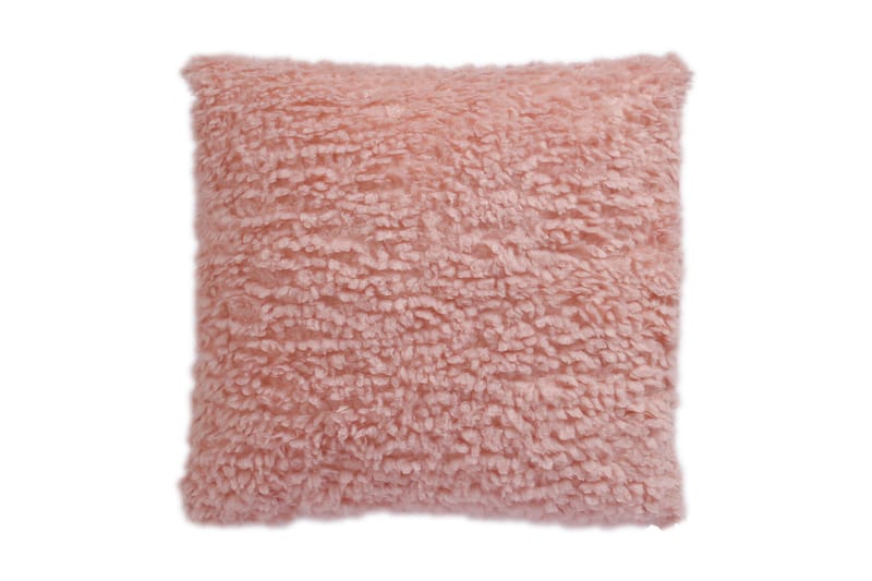 Kudde Soft Me 50x50cm - Rosa - Textil & mattor - Kudde & pläd - Prydnadskudde & kuddfodral