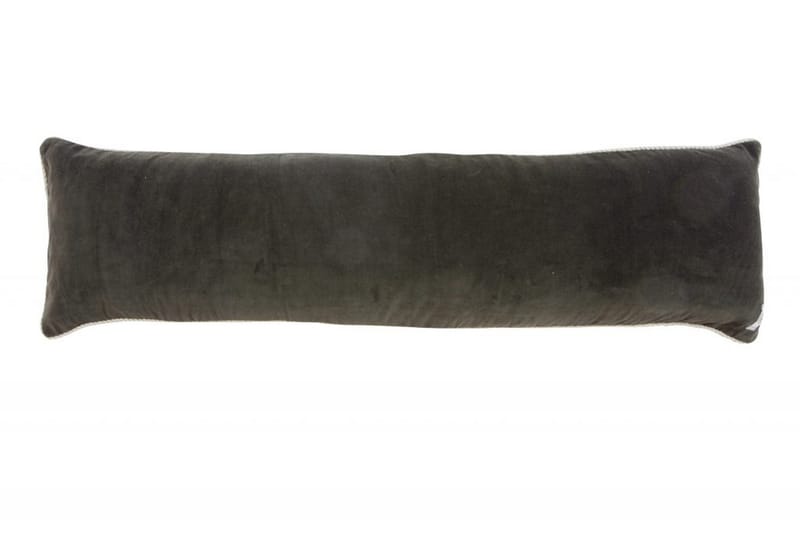 Kulap Prydnadskudde 30x120 cm - Brun/Fløyel - Textil & mattor - Kudde & pläd - Prydnadskudde & kuddfodral