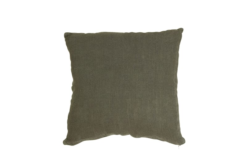 Linus Kuddfodral 45x45 cm - Grön - Textil & mattor - Filtar, kuddar & plädar - Prydnadskudde & kuddfodral