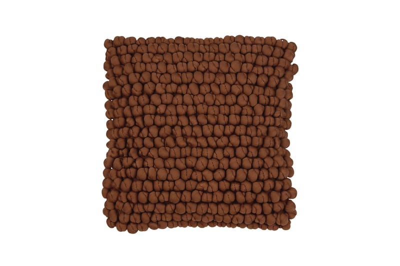 Machi Kuddfodral 48x48 cm - Brun - Textil & mattor - Filtar, kuddar & plädar - Prydnadskudde & kuddfodral