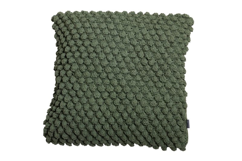 Manie Kuddfodral 45x45 cm - Grön - Textil & mattor - Kudde & pläd - Prydnadskudde & kuddfodral