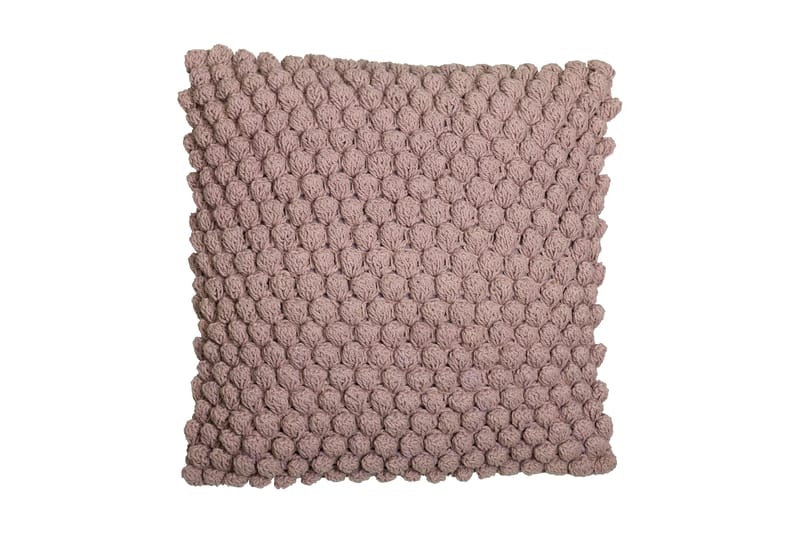 Manie Kuddfodral 45x45 cm - Rosa - Textil & mattor - Kudde & pläd - Prydnadskudde & kuddfodral