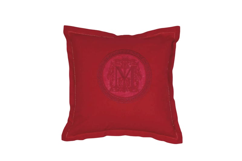 Molly Kuddfodral 45x45 cm - Röd - Textil & mattor - Filtar, kuddar & plädar - Prydnadskudde & kuddfodral