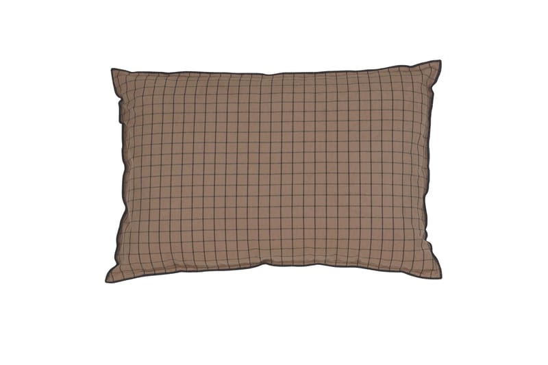 Ture Kuddfodral 40x60 cm - Choklad - Textil & mattor - Filtar, kuddar & plädar - Prydnadskudde & kuddfodral