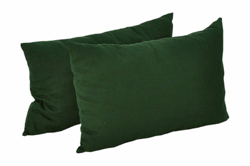 Sidokuddar - Grön - Textil & mattor - Kudde & pläd - Utomhuskudde