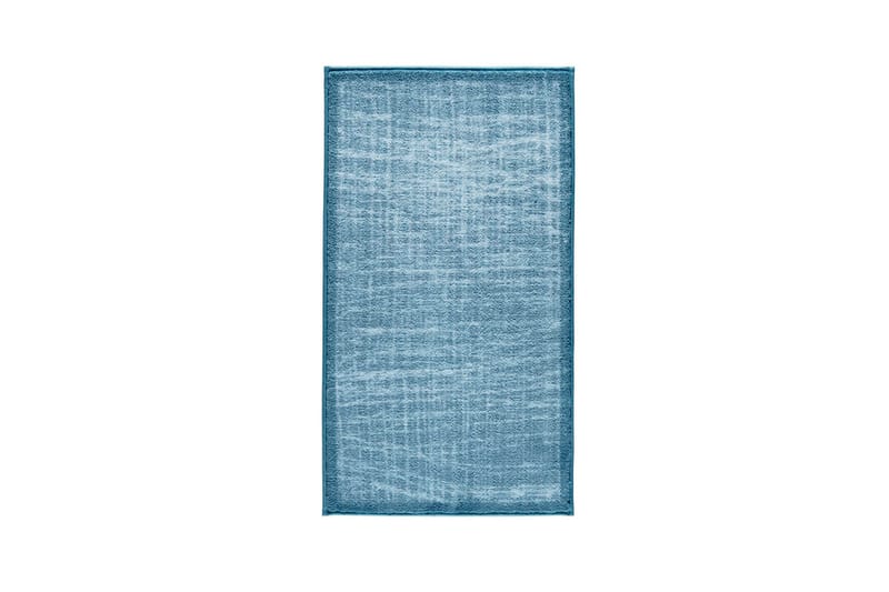 Aylesbury Badrumsmatta - Blå/Vit - Textil & mattor - Mattor - Badrumsmatta