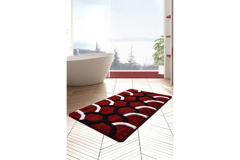 Chilai Home Badmatta 70x120 - Multi - Textil & mattor - Mattor - Badrumsmatta