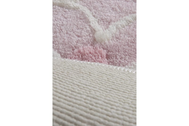 Chilai Home by Alessia Badmatta 90 Rund - Multi - Textil & mattor - Mattor - Badrumsmatta