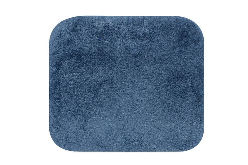 Confetti Badmatta 50x57 - Mörkblå - Textil & mattor - Mattor - Badrumsmatta
