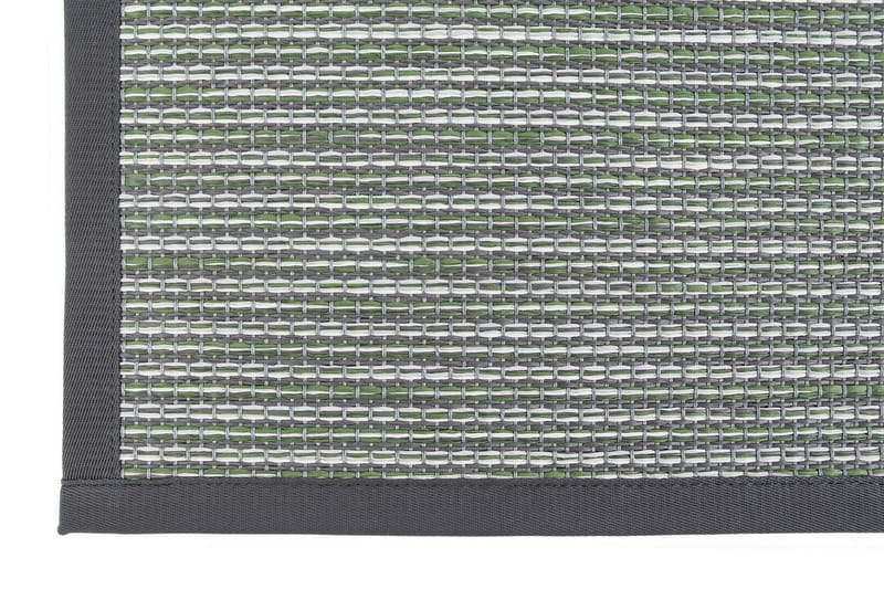 Honka Matta 160x230 cm Grön - Textil & mattor - Mattor - Flatvävda mattor
