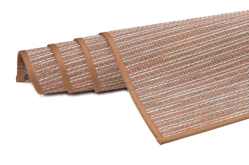 Honka Matta Rund 200 cm Terra - Vm Carpet - Textil & mattor - Mattor - Flatvävda mattor