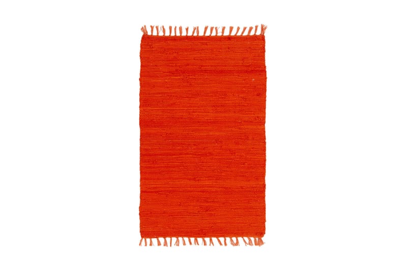 Abano Bomullsmatta 120x180 cm Orange - Vivace - Textil & mattor - Mattor - Modern matta - Bomullsmatta