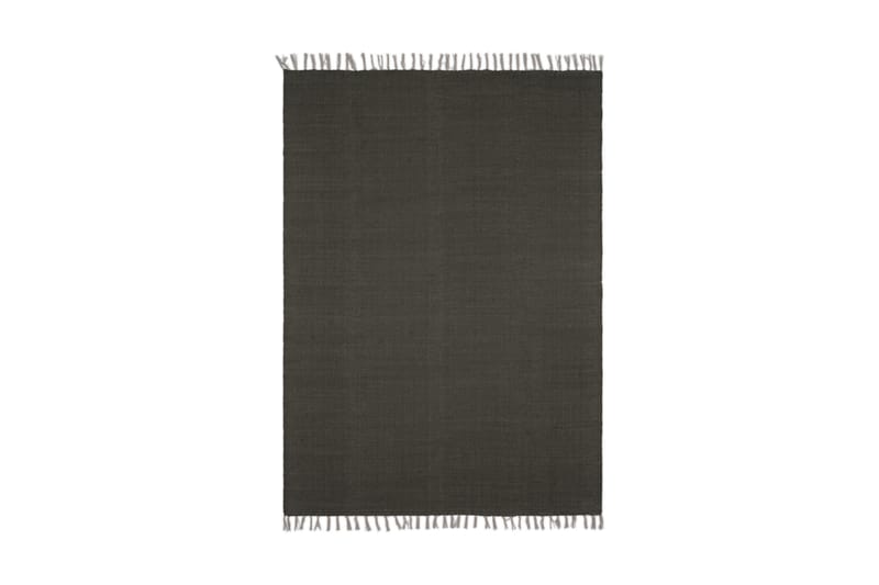 Taprana Bomullsmatta 170x240 cm - Olivgrön - Textil & mattor - Mattor - Modern matta - Bomullsmatta