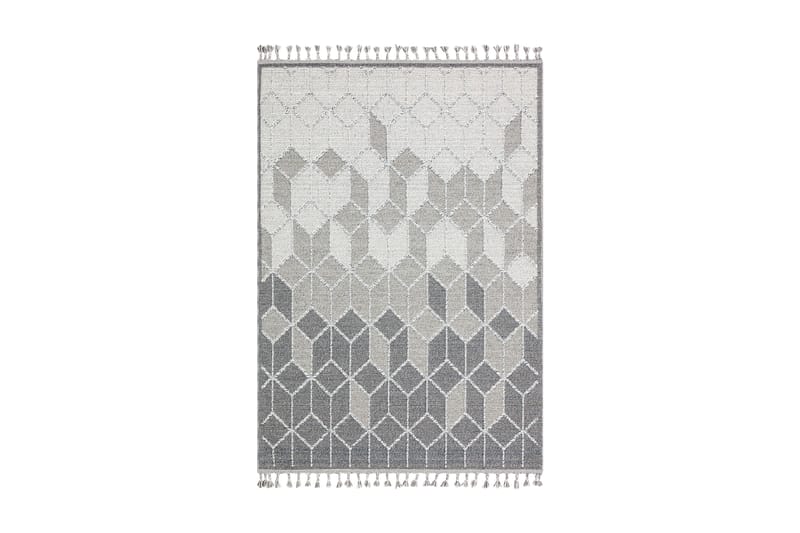 Chenche Matta 130x190 cm - Grå - Textil & mattor - Mattor - Små mattor